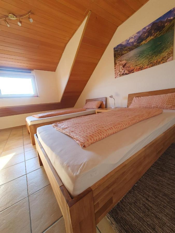 ריינשטטן Ferienwohnung מראה חיצוני תמונה