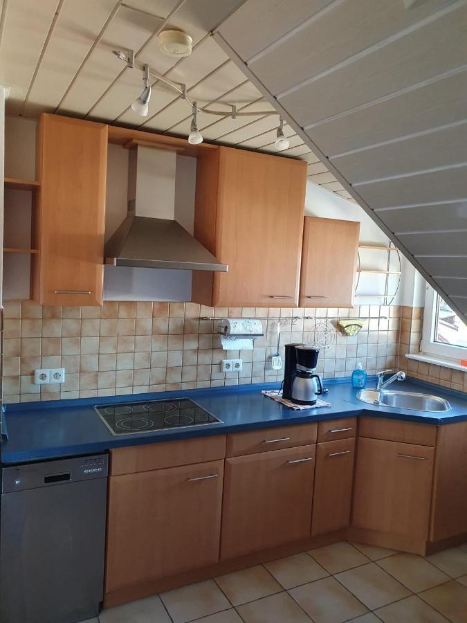 ריינשטטן Ferienwohnung מראה חיצוני תמונה