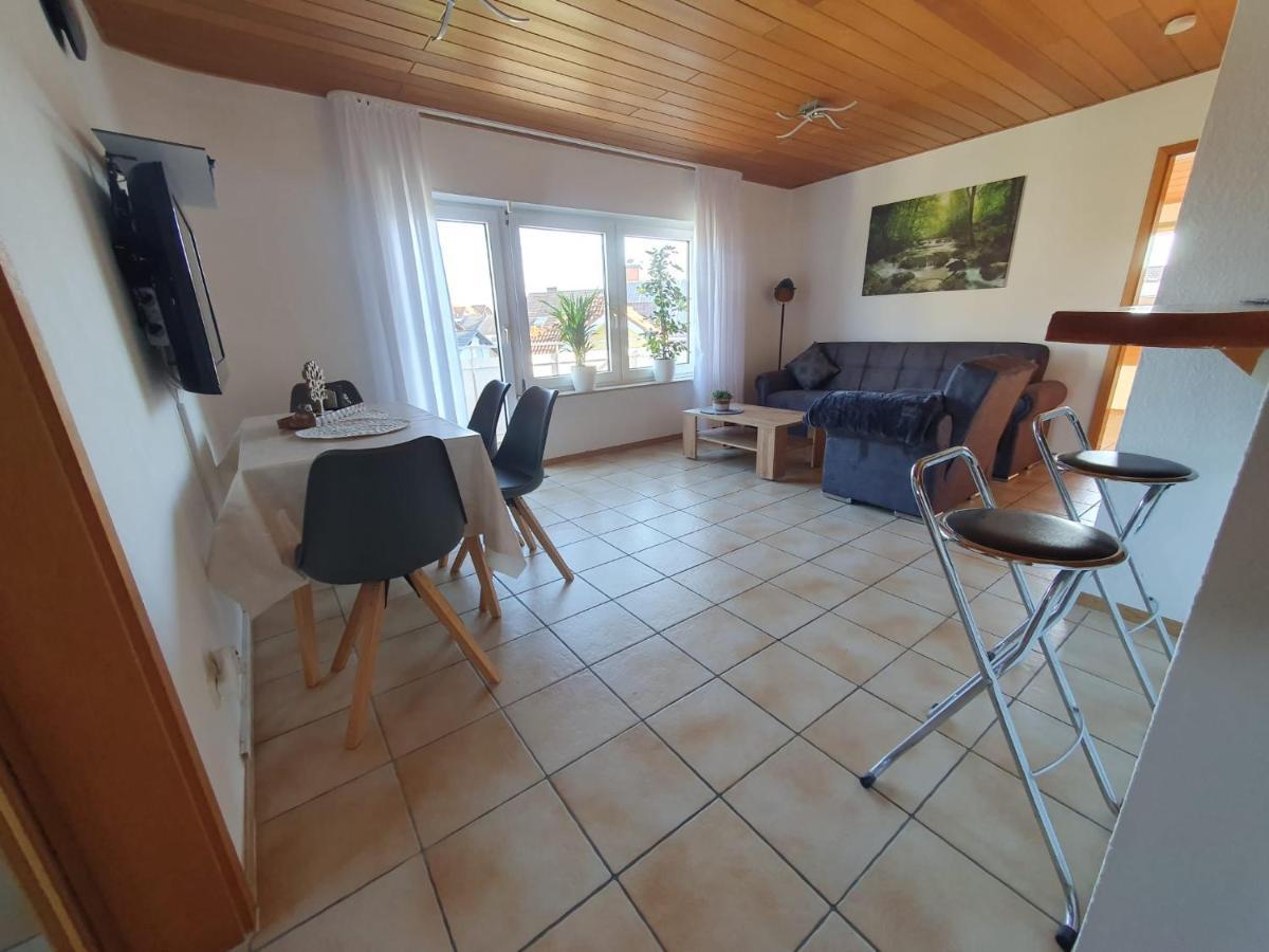 ריינשטטן Ferienwohnung מראה חיצוני תמונה