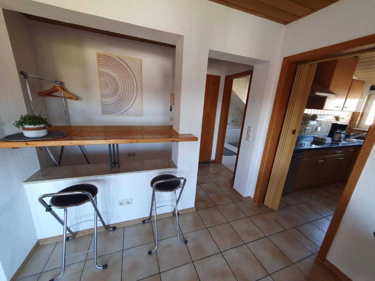 ריינשטטן Ferienwohnung מראה חיצוני תמונה