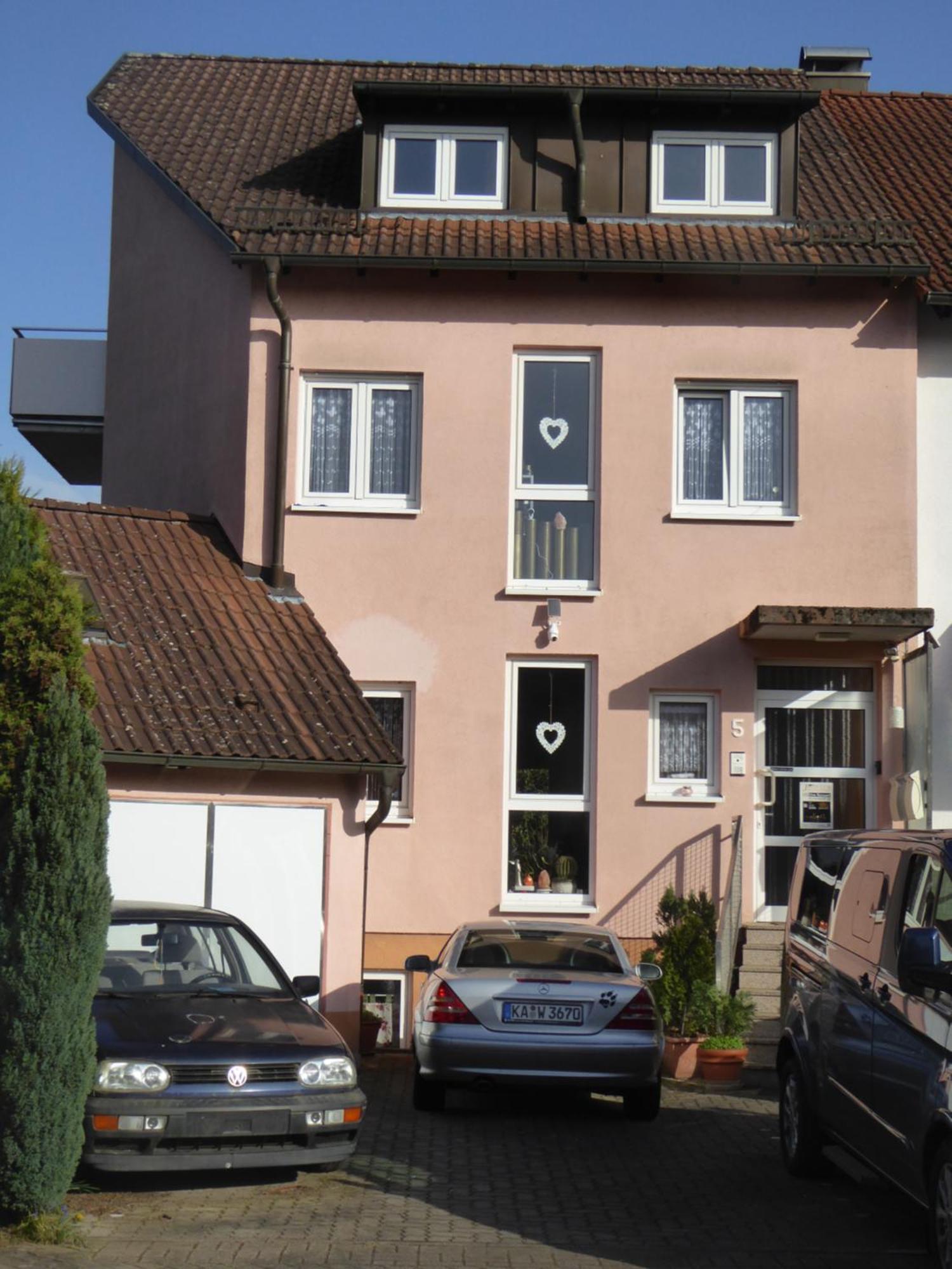 ריינשטטן Ferienwohnung מראה חיצוני תמונה